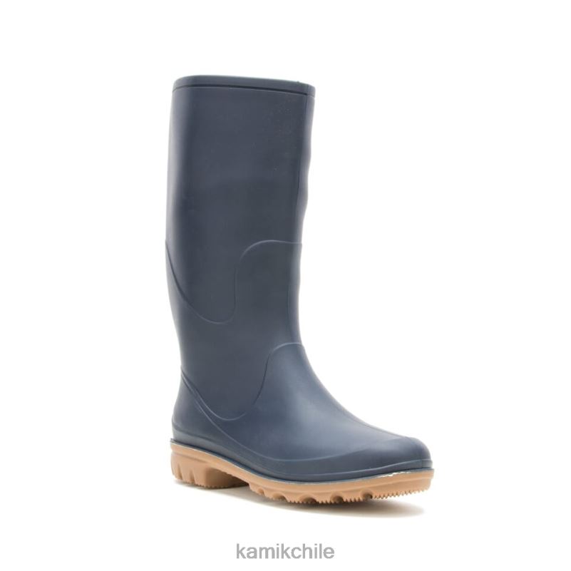 Armada botas de lluvia RJT4Z37 Kamik mujer miranda