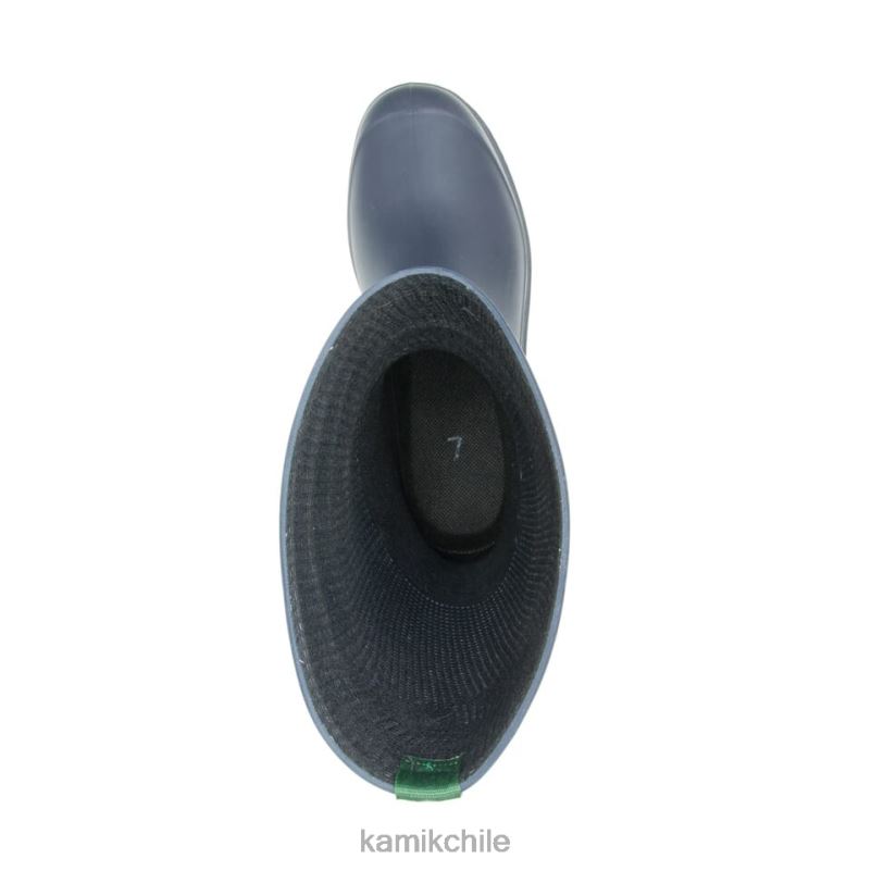 Armada botas de lluvia RJT4Z37 Kamik mujer miranda