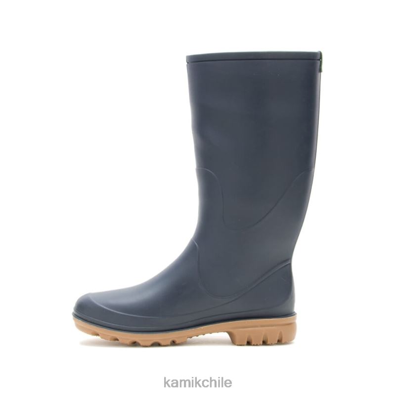 Armada botas de lluvia RJT4Z37 Kamik mujer miranda