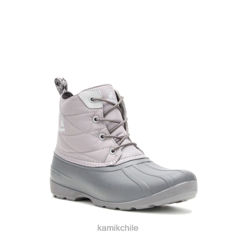 carbón botas de lluvia RJT4Z13 Kamik mujer simona sustantivo, femenino—