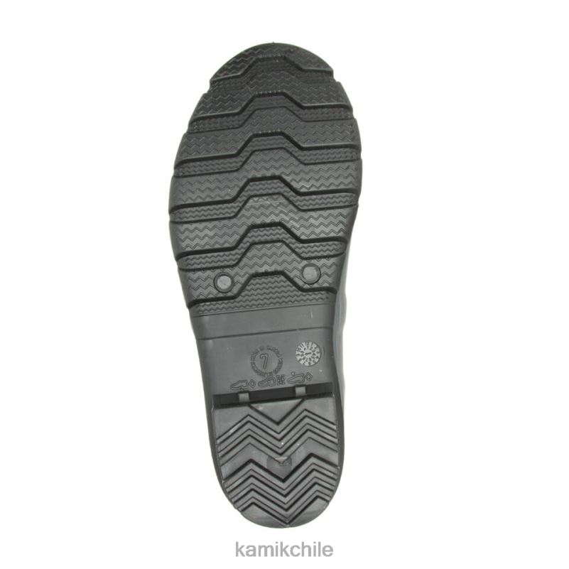 carbón botas de lluvia RJT4Z30 Kamik mujer jennifer