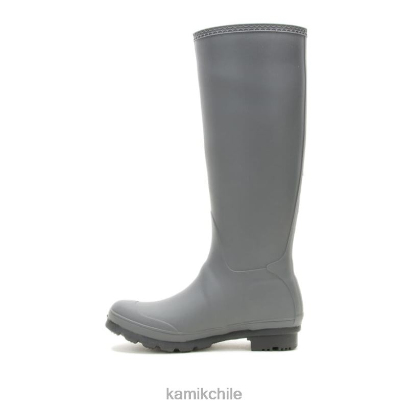 carbón botas de lluvia RJT4Z30 Kamik mujer jennifer
