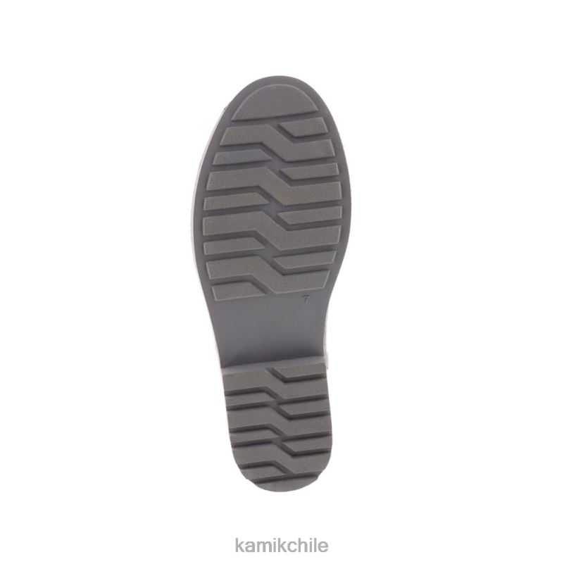 gris botas de lluvia RJT4Z17 Kamik mujer chloe lo