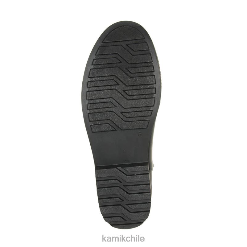 negro botas de lluvia RJT4Z15 Kamik mujer chloe lo