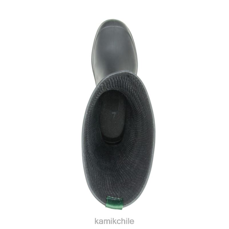 negro botas de lluvia RJT4Z35 Kamik mujer miranda