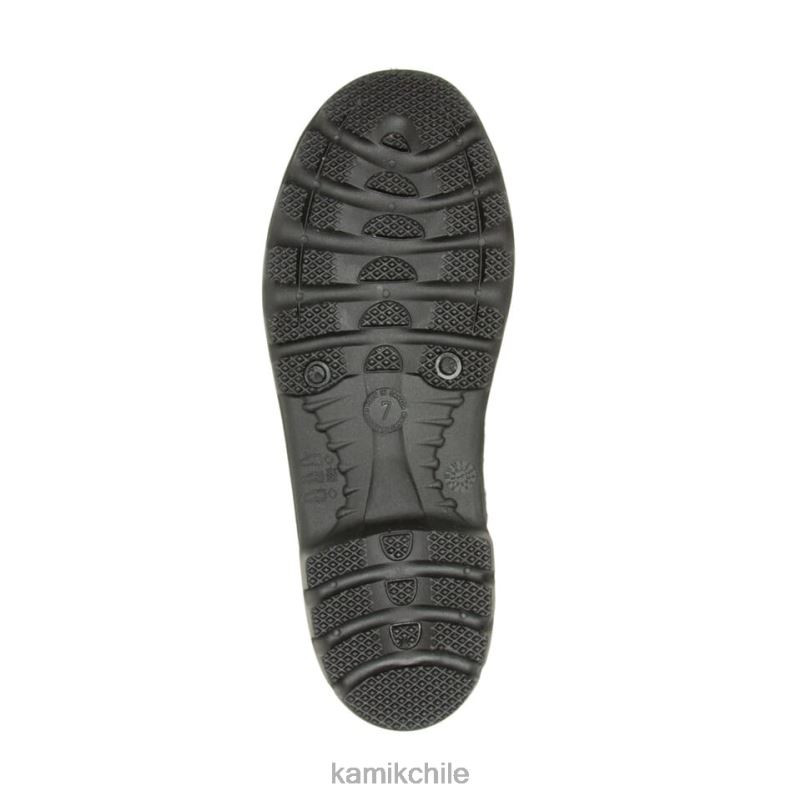 negro botas de lluvia RJT4Z35 Kamik mujer miranda