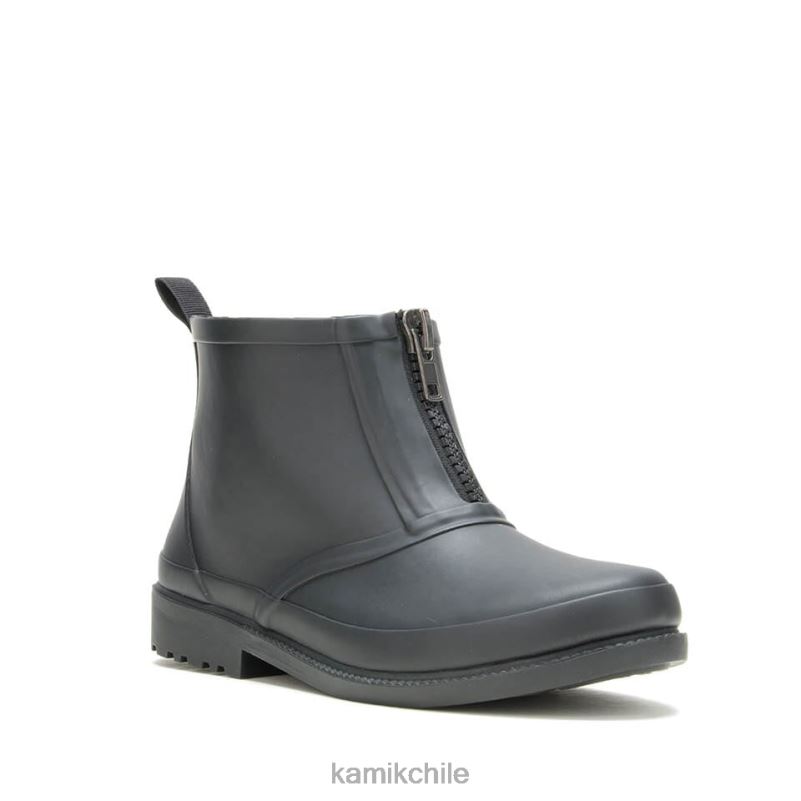 negro botas de lluvia RJT4Z7 Kamik mujer nicky