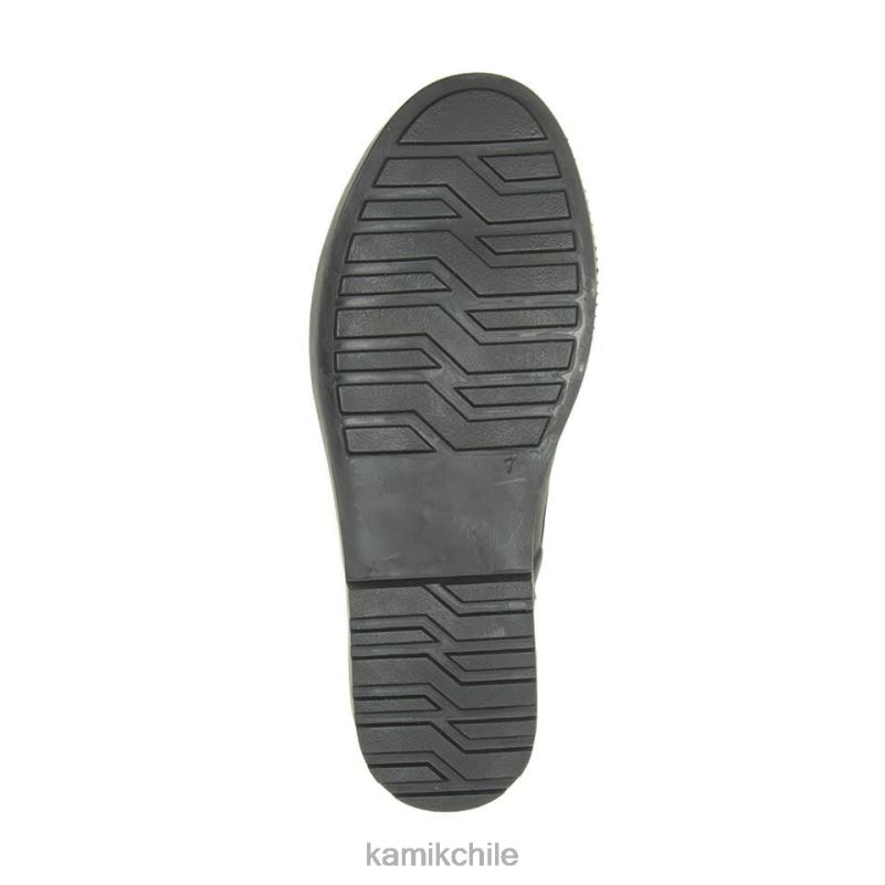 negro botas de lluvia RJT4Z7 Kamik mujer nicky