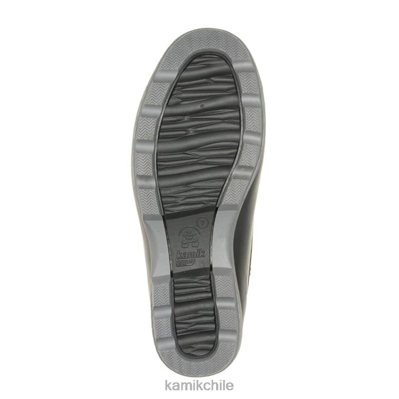 oliva oscuro botas de lluvia RJT4Z14 Kamik mujer simona sustantivo, femenino—
