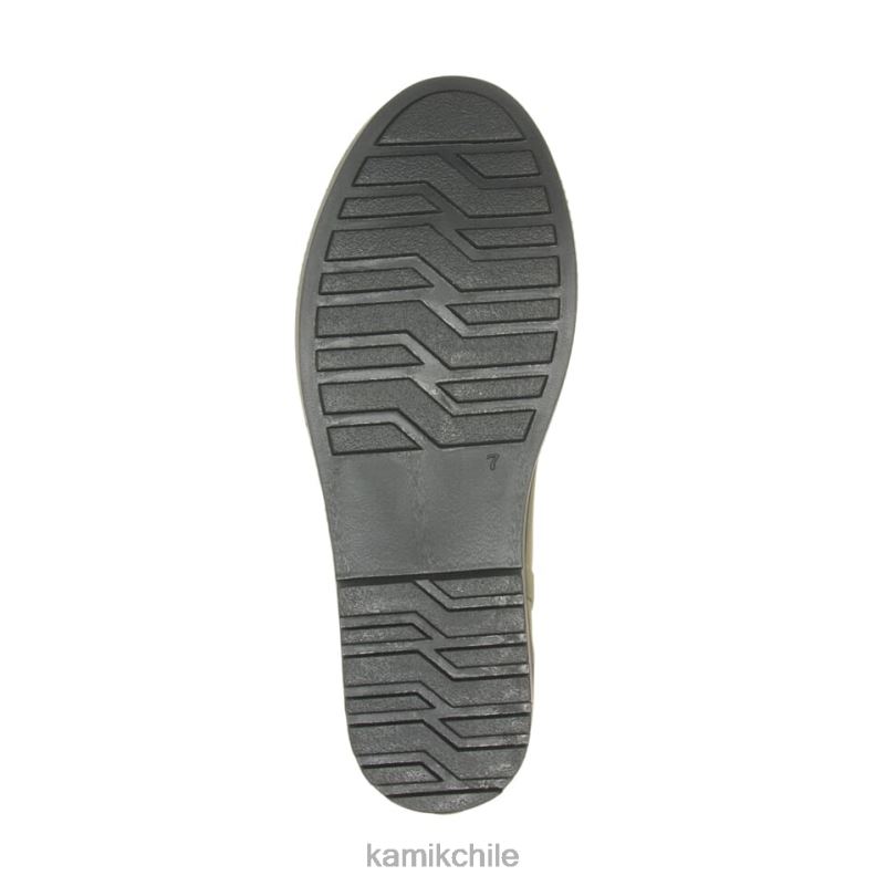 oliva oscuro botas de lluvia RJT4Z19 Kamik mujer chloe lo