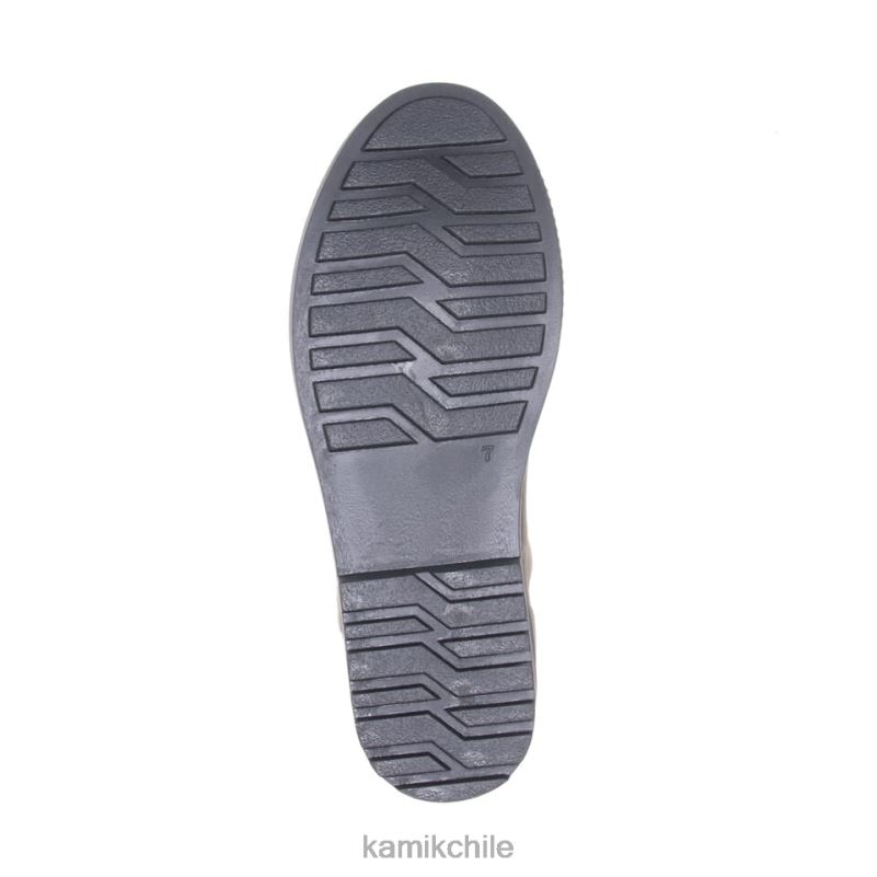 oliva oscuro botas de lluvia RJT4Z28 Kamik mujer cloé