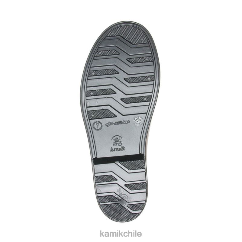 rojo botas de lluvia RJT4Z5 Kamik mujer heidy 2
