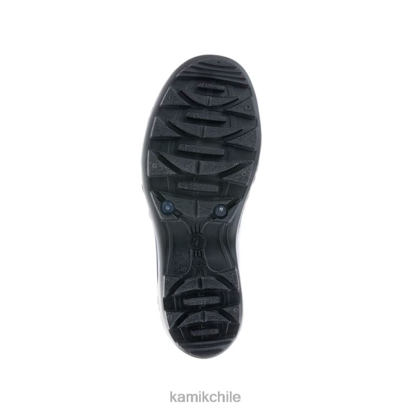 vaqueros botas de lluvia RJT4Z32 Kamik mujer heidy