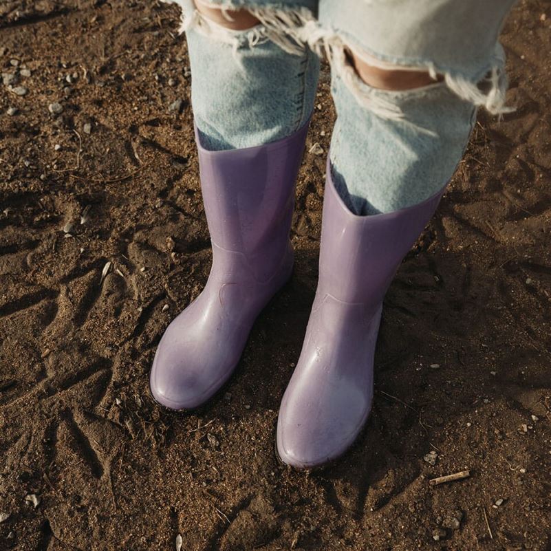 verde botas de lluvia RJT4Z3 Kamik mujer heidy 2