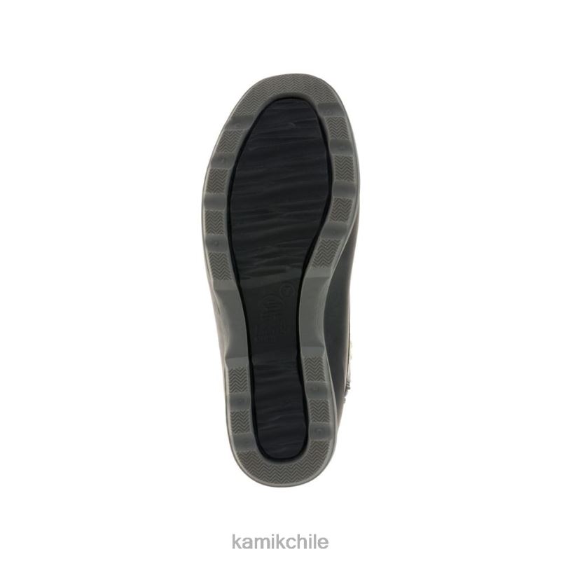 negro colección patrimonio 1898 RJT4Z102 Kamik mujer simona
