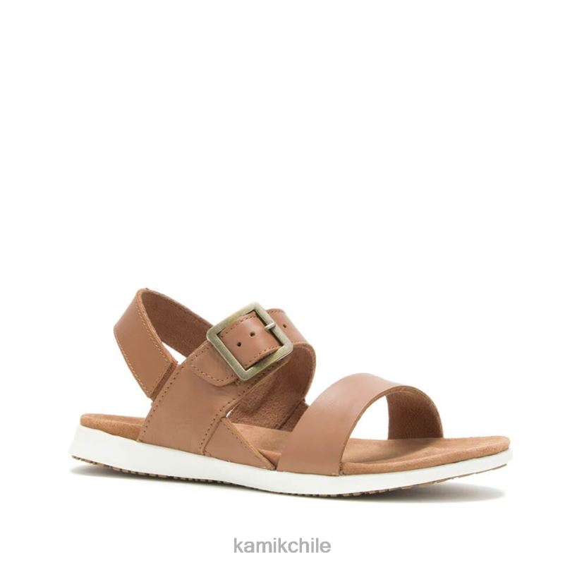 broncearse sandalias RJT4Z42 Kamik mujer Cara