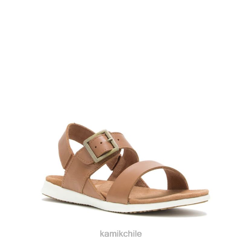 broncearse sandalias RJT4Z42 Kamik mujer Cara
