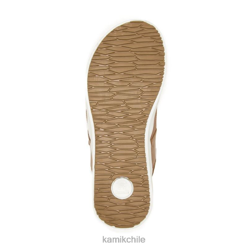 broncearse sandalias RJT4Z42 Kamik mujer Cara