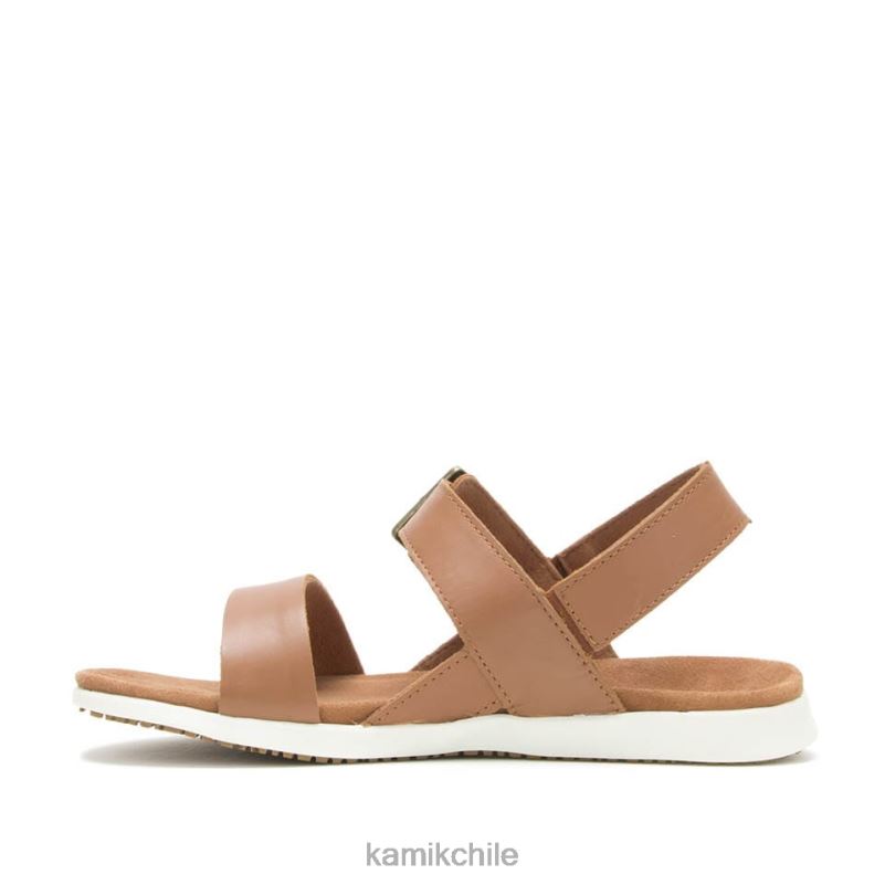 broncearse sandalias RJT4Z42 Kamik mujer Cara