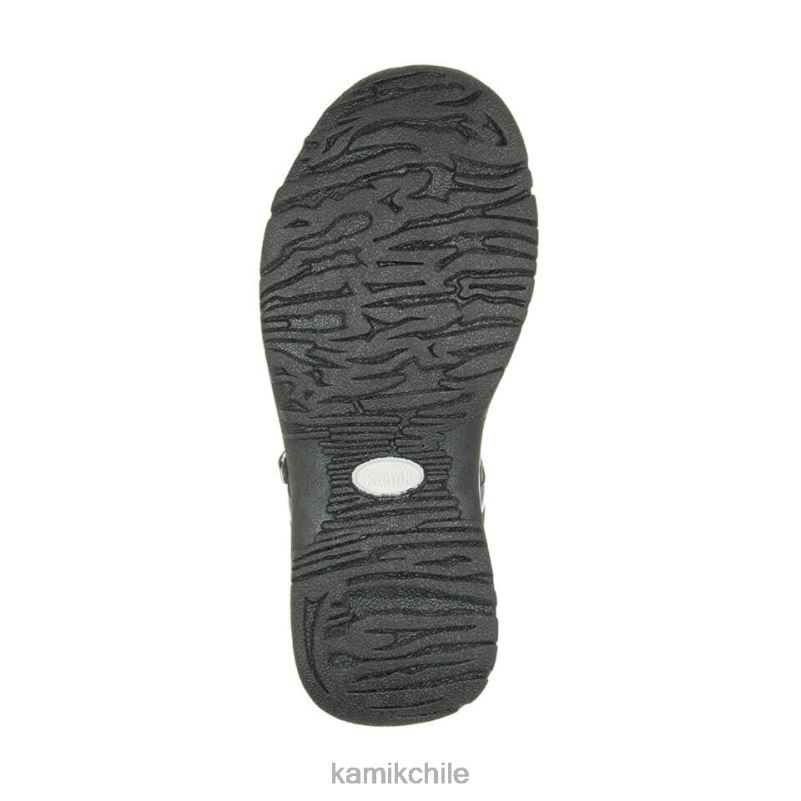 gris sandalias RJT4Z52 Kamik mujer isleño 2