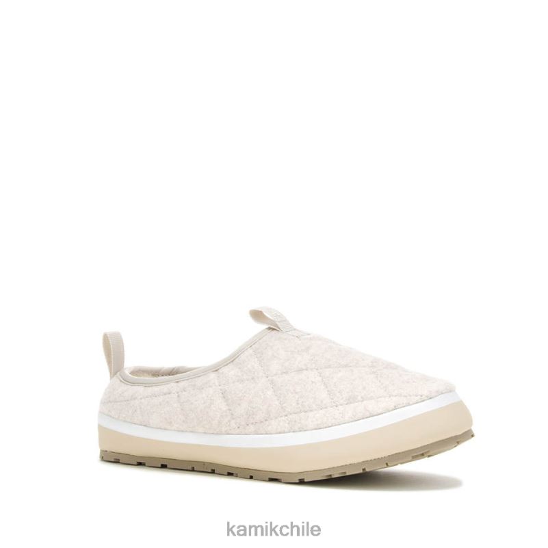 avena zapatillas RJT4Z172 Kamik mujer hinchado