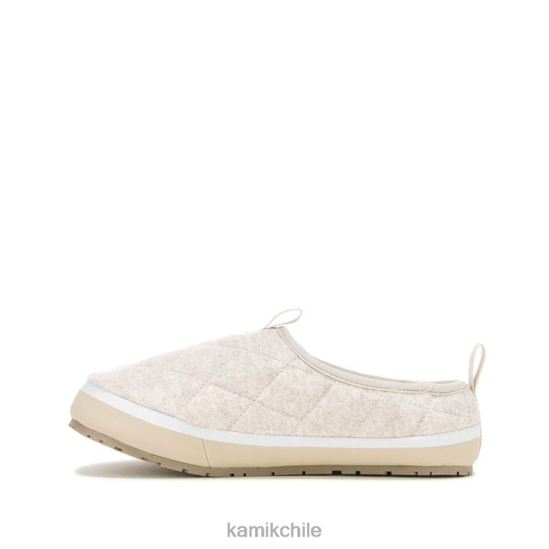 avena zapatillas RJT4Z172 Kamik mujer hinchado