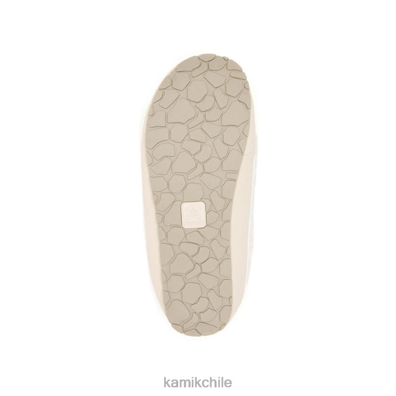 avena zapatillas RJT4Z172 Kamik mujer hinchado