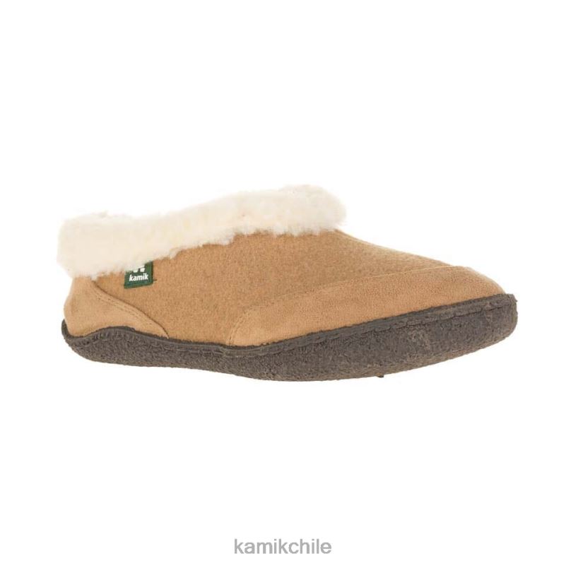 broncearse zapatillas RJT4Z166 Kamik mujer chalet