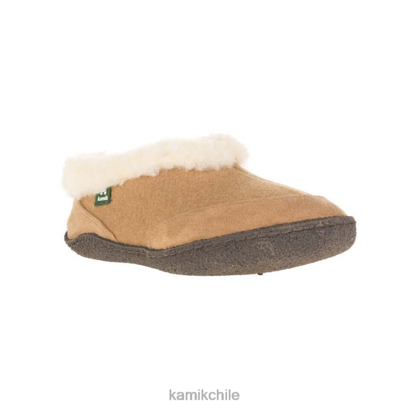 broncearse zapatillas RJT4Z166 Kamik mujer chalet