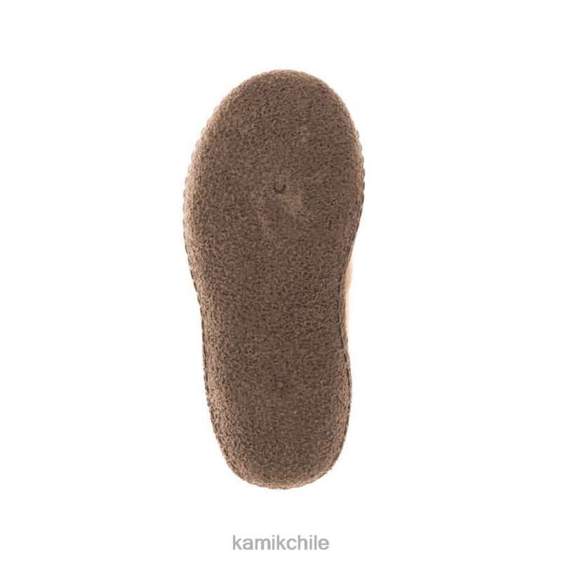 broncearse zapatillas RJT4Z166 Kamik mujer chalet