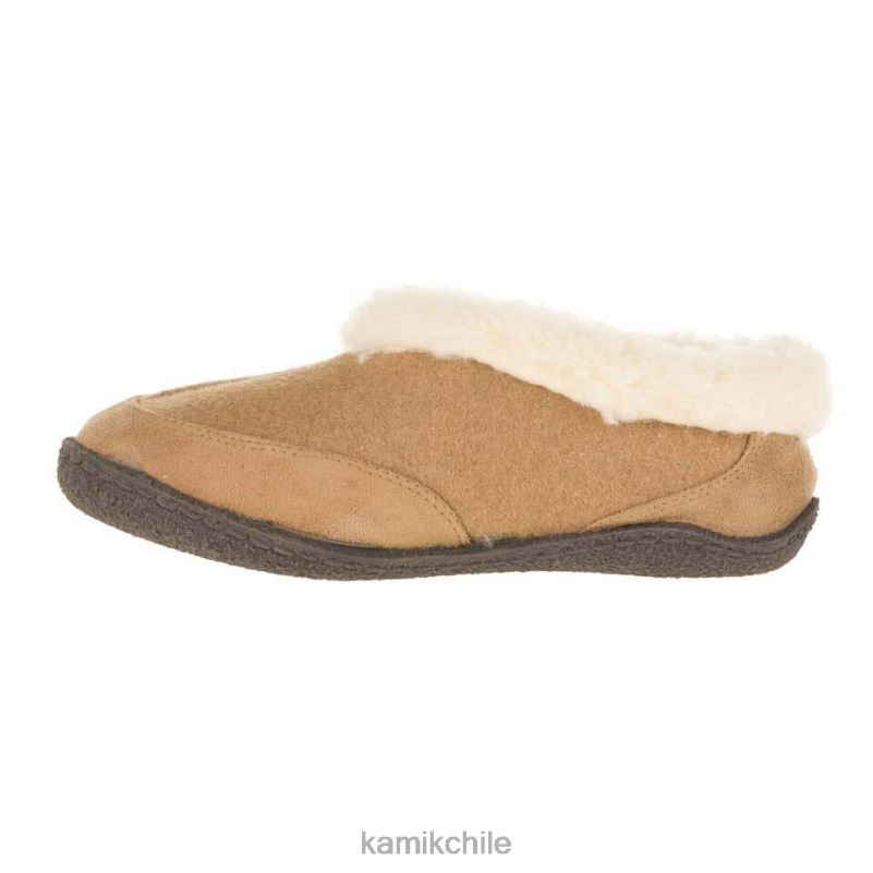 broncearse zapatillas RJT4Z166 Kamik mujer chalet