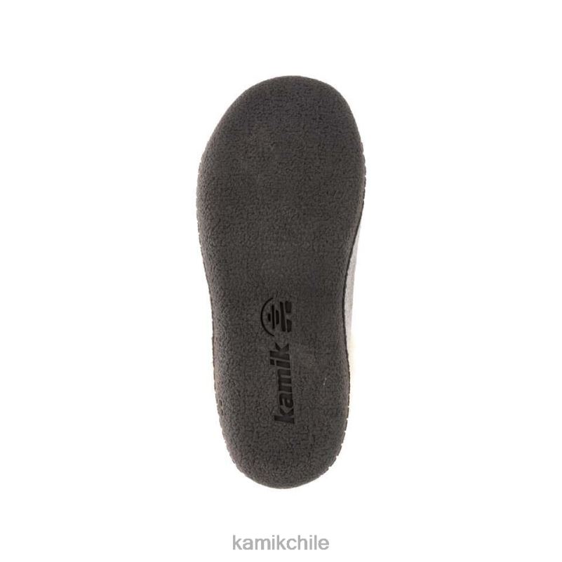 gris zapatillas RJT4Z168 Kamik mujer nuez moscada