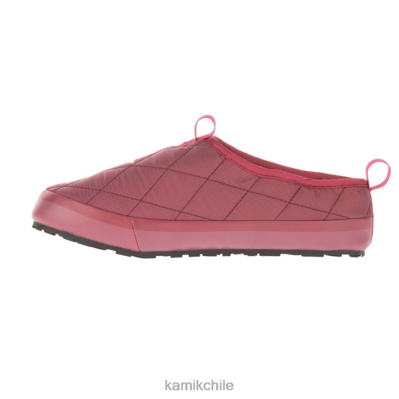 rojo zapatillas RJT4Z169 Kamik mujer hinchado