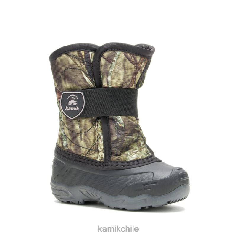 país de robles cubiertos de musgo botas de invierno RJT4Z415 Kamik niños pequeños chinche de nieve 6