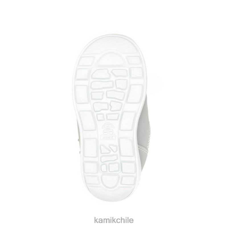 plata botas de invierno RJT4Z426 Kamik niños pequeños nevada