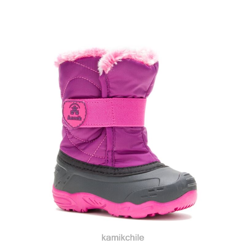 uva botas de invierno RJT4Z419 Kamik niños pequeños chinche de nieve f 2