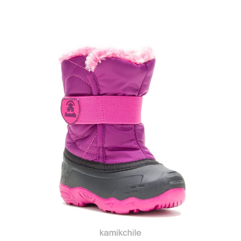 uva botas de invierno RJT4Z419 Kamik niños pequeños chinche de nieve f 2