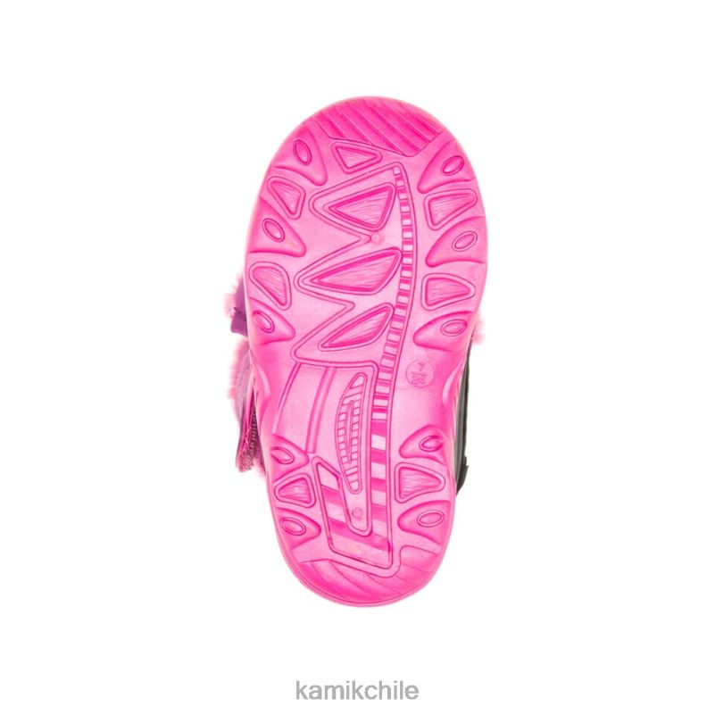 uva botas de invierno RJT4Z419 Kamik niños pequeños chinche de nieve f 2