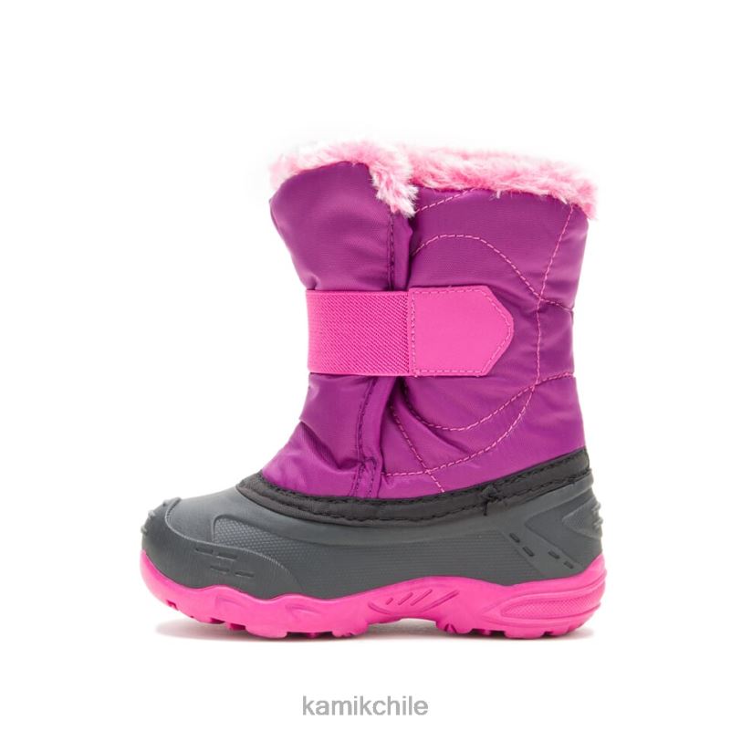 uva botas de invierno RJT4Z419 Kamik niños pequeños chinche de nieve f 2
