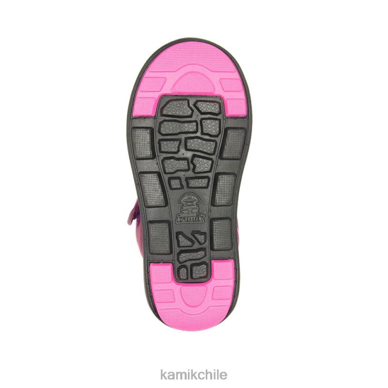 uva botas de invierno RJT4Z432 Kamik niños pequeños postura 2