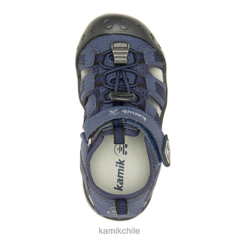 Armada sandalias RJT4Z387 Kamik niños pequeños cangrejo