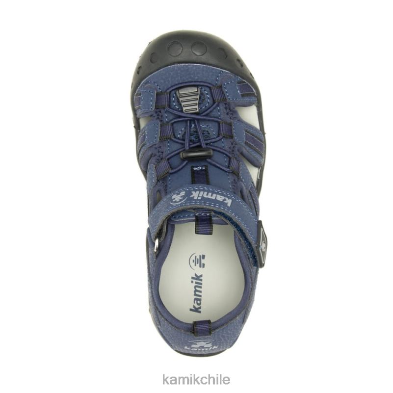 Armada sandalias RJT4Z387 Kamik niños pequeños cangrejo