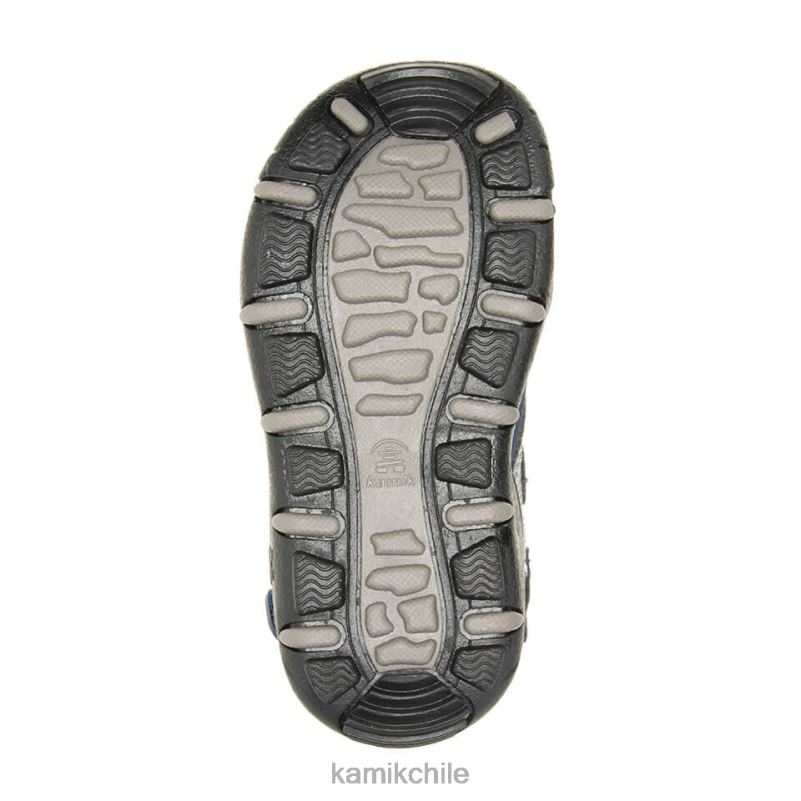 Armada sandalias RJT4Z396 Kamik niños pequeños tortuga marina 2