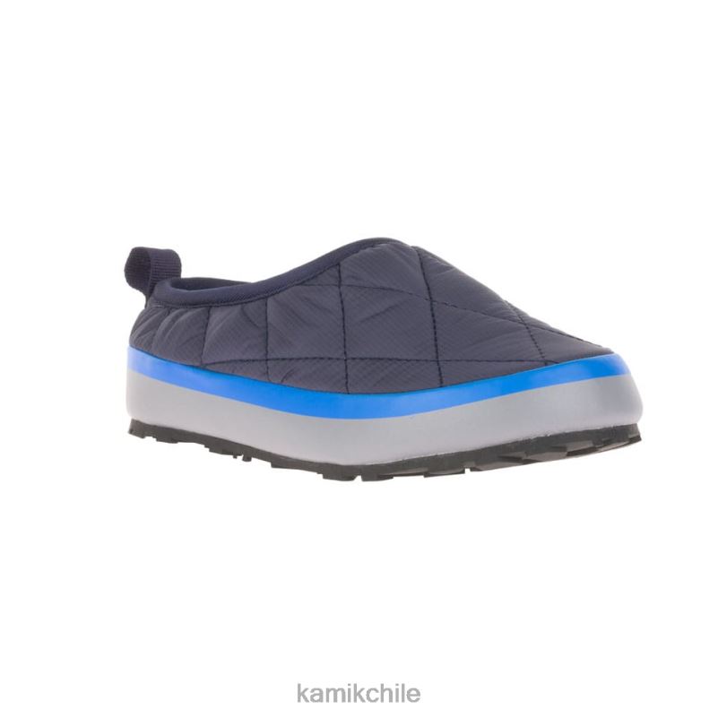 Armada zapatillas RJT4Z446 Kamik niños pequeños hinchado