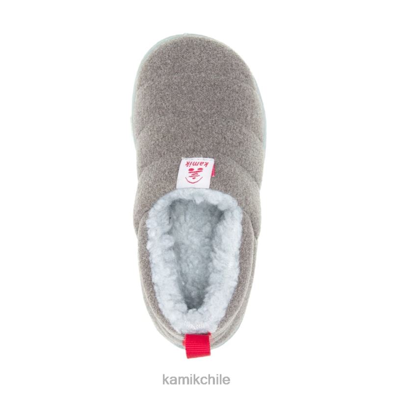 carbón zapatillas RJT4Z440 Kamik niños pequeños chalet acogedor