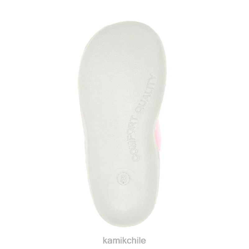 magenta zapatillas RJT4Z437 Kamik niños pequeños chalet acogedor