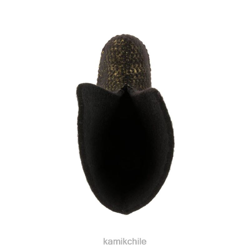 negro accesorios RJT4Z452 Kamik niños zylex6mm