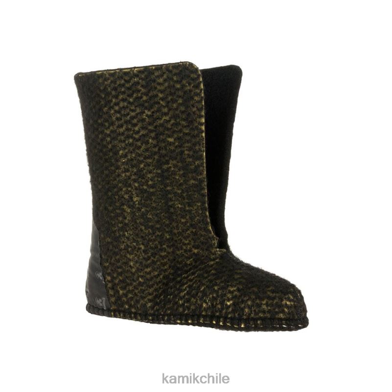 negro accesorios RJT4Z454 Kamik niños zylex6mm