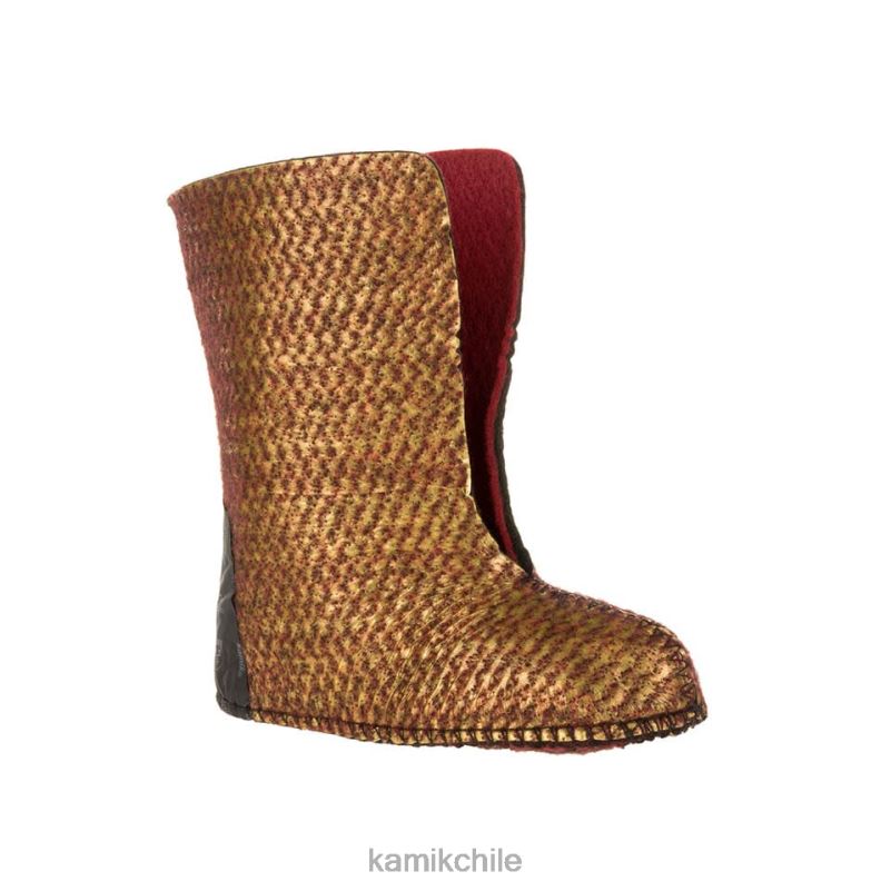 rojo accesorios RJT4Z451 Kamik niños zylex8mm
