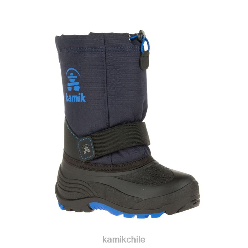 Armada botas de invierno RJT4Z286 Kamik niños cohete